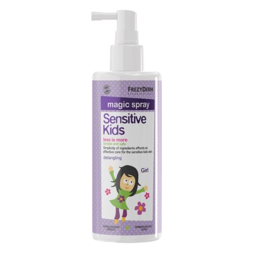 Frezyderm Sensitive Kids Magic Spray Girl 150ml