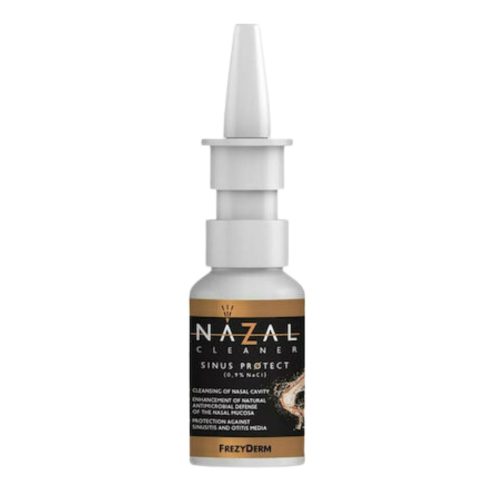 Frezyderm Nazal Cleaner Sinus Protect Ρινικό Σπρέι για Ιγμορίτιδα και Ωτίτιδα από 3 Ετών 30ml