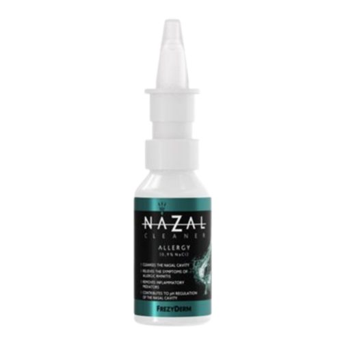 Frezyderm Nazal Cleaner Allergy 0.9% NaCl 30ml