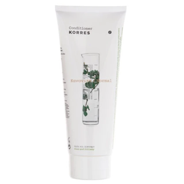 Korres Aloe & Dittany Conditioner, 200ml