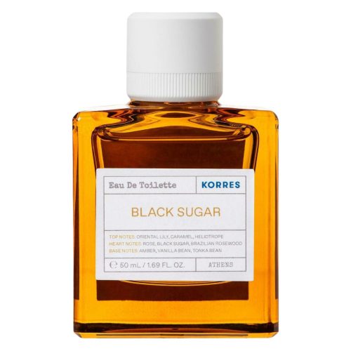 Korres Black Sugar Γυναικείο Άρωμα 50ml