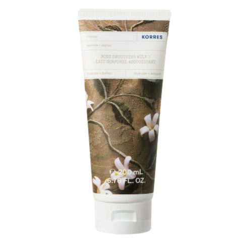 Korres Body Smoothing Jasmine Ενυδατική Lotion Σώματος με Άρωμα Γιασεμί 200ml