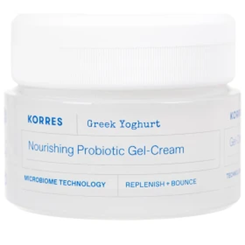 Korres Greek Yoghurt Nourishing Probiotic Κρέμα Προσώπου Ημέρας 40ml