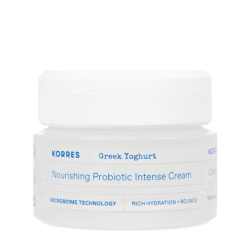 Korres Greek Yoghurt Nourishing Probiotic Intense Cream, 40ml