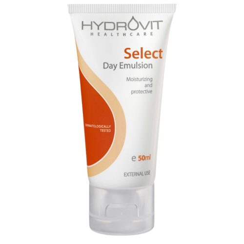 Hydrovit Select Γαλάκτωμα Προσώπου Ημέρας για Λιπαρό Δέρμα 50ml