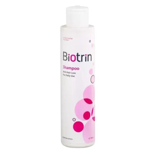 Target Pharma Biotrin Σαμπουάν για Όλους τους Τύπους Μαλλιών 150ml