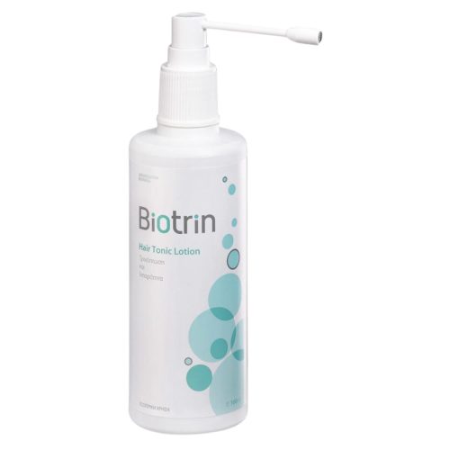Target Pharma Biotrin Lotion κατά της Λιπαρότητας 100ml