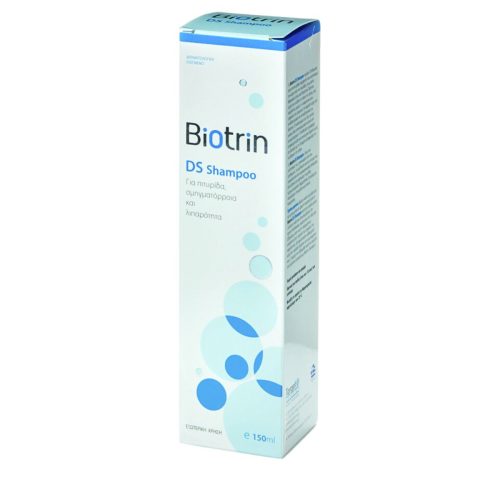 Target Pharma Biotrin DS Σαμπουάν για Σμηγματορροϊκή Δερματίτιδα 150ml