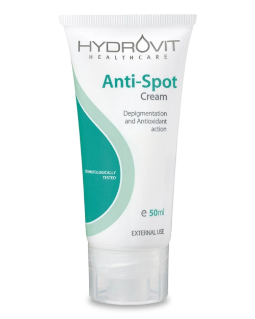 Hydrovit Anti-Spot Cream Κρέμα Προσώπου Κατά των Πανάδων/Κηλίδων, 50ml