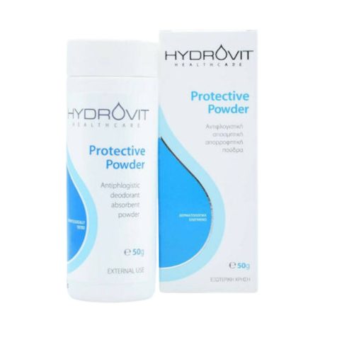 Hydrovit Protective Powder Δερματική Πούδρα 50 gr