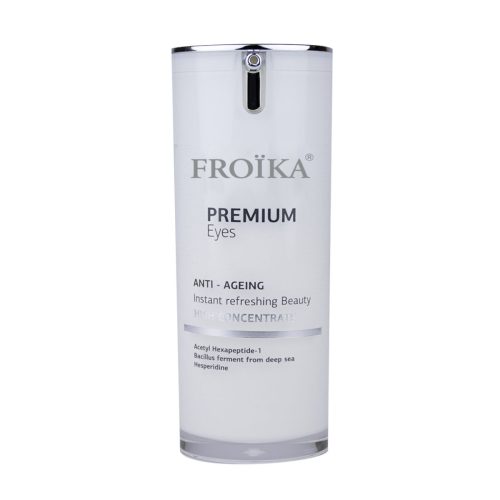 Froika Premium Eyes Anti-Ageing Αντιγηραντική Κρέμα Ματιών 15ml