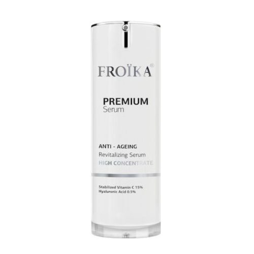 Froika Premium Serum Anti-Ageing Ορός Αναζωογόνησης 30ml