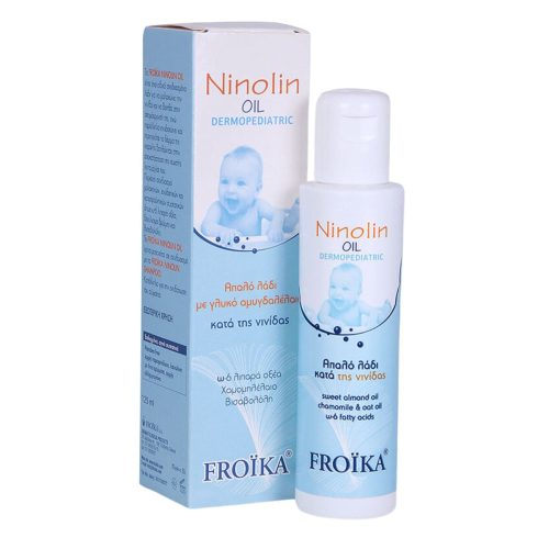 Froika Ninolin Oil για Νινίδα 125ml