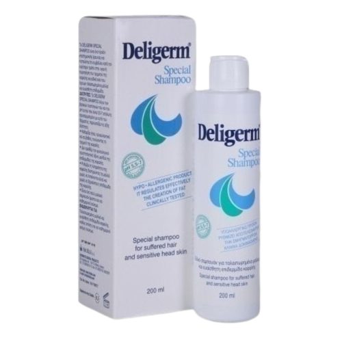 Froika Deligerm Special Shampoo 200ml
