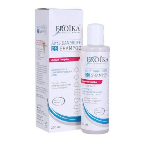 Froika Anti Dandruff Shampoo Oily Hair 200ml
