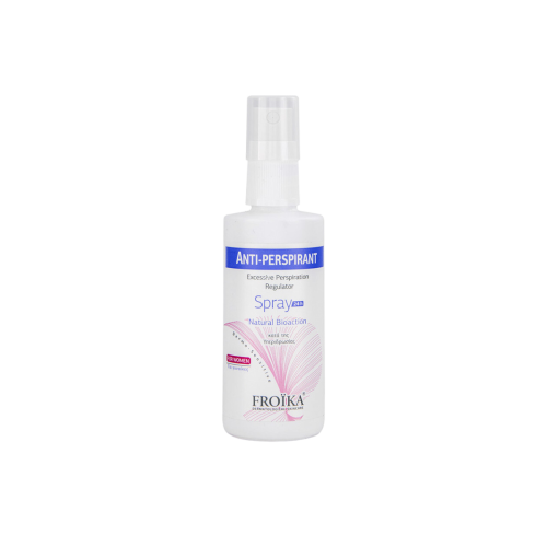 Froika Antiperspirant for Women Αποσμητικό Spray 24h 60ml