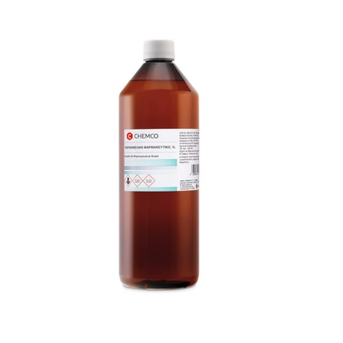 Chemco Paraffin Oil Heavy Παραφινέλαιο Βαρύ 1000ml