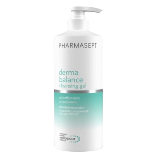 Pharmasept Derma Balance Shower Gel Αφρόλουτρο 500ml