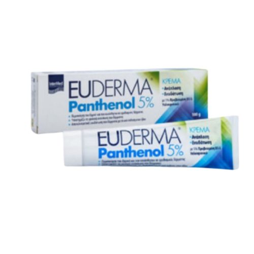 Intermed Euderma Panthenol Cream 5% 100gr
