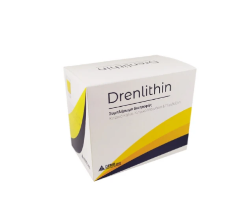 Demo Drenlithin Διαιτητικό Τρόφιμο Ειδικού Ιατρικού Σκοπού, 30 Φακελίσκοι