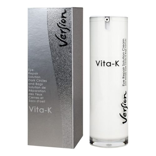 Version Vita-K Ενυδατική Κρέμα Ματιών 30ml