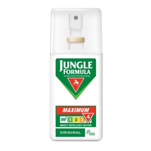 Omega Pharma Jungle Formula Maximum Original Spray IRF4 75ml