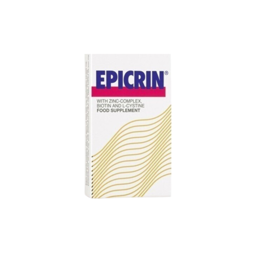 Epicrin Zinc Complex Biotin & L-Cysteine 30 κάψουλες