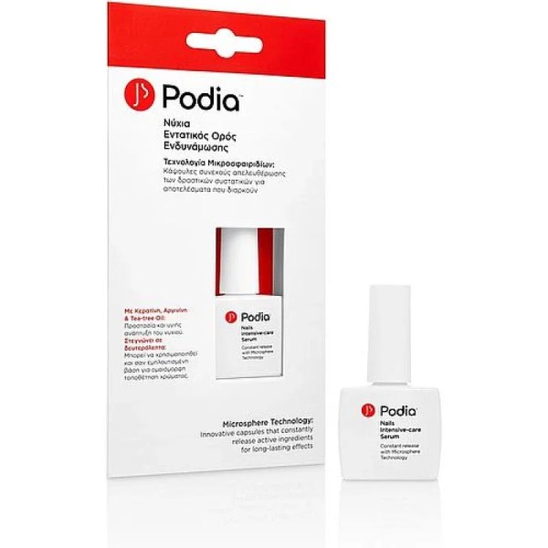 Podia Nails-Intensive Care Serum, 10ml