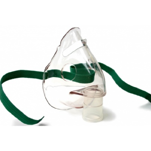 Μάσκα Οξυγόνου Για Νεφελοποιητή Παιδική με ποτηράκι, 1 Τεμάχιο