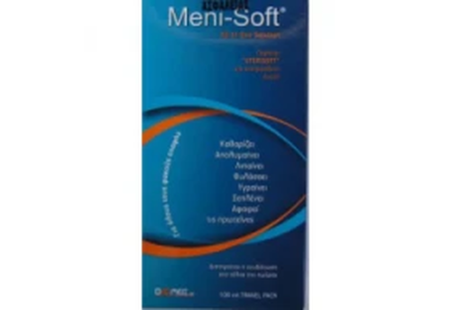 Meni-Sept All-In-One Διάλυμα Kαθαρισμού Φακών Επαφής, 100ml