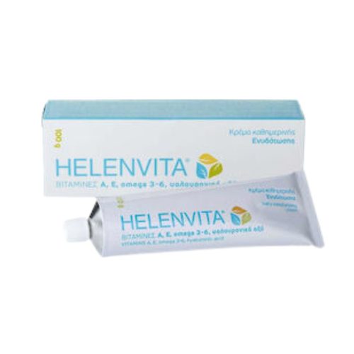 Helenvita Cream Κρέμα Γενικής Χρήσης Σώματος & Προσώπου 100gr
