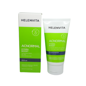 Helenvita ACNormal Hydra Boost Cream Κρέμα Προσώπου Ελαφριάς Υφής 60ml