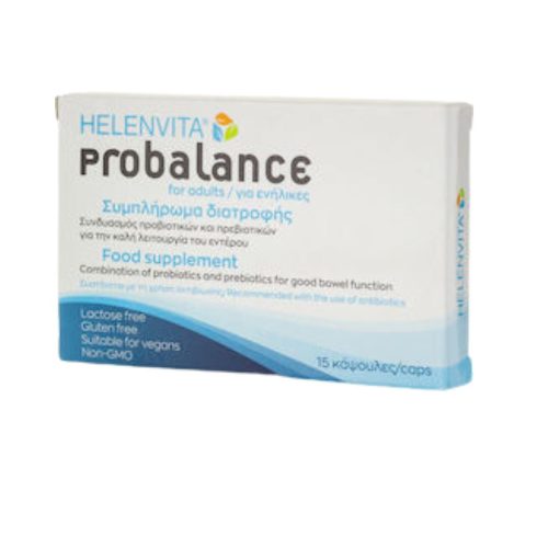 Helenvita Probalance 15caps