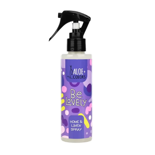 Aloe+ Colors Be Lovely Home & Linen Spray, 150ml