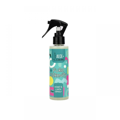 Aloe+ Colors Pure Serenity Home & Linen Spray, 150ml