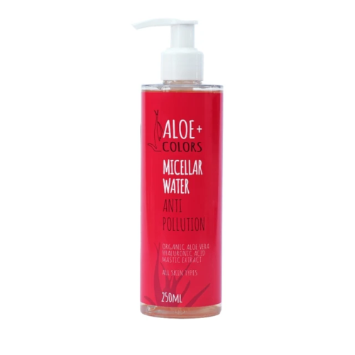 Aloe+ Colors Micellar Water Anti Pollution, 250ml
