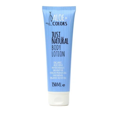 Aloe+ Colors Just Natural Body Lotion, 150ml