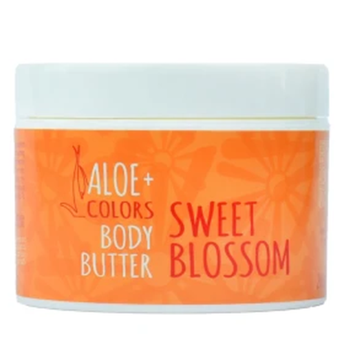 Aloe+ Colors Sweet Blossom Body Butter, 200ml