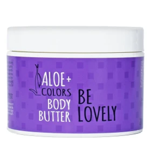 Aloe+ Colors Be Lovely Body Butter, 200ml