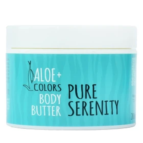 Aloe+ Colors Pure Serenity Body Butter, 200ml
