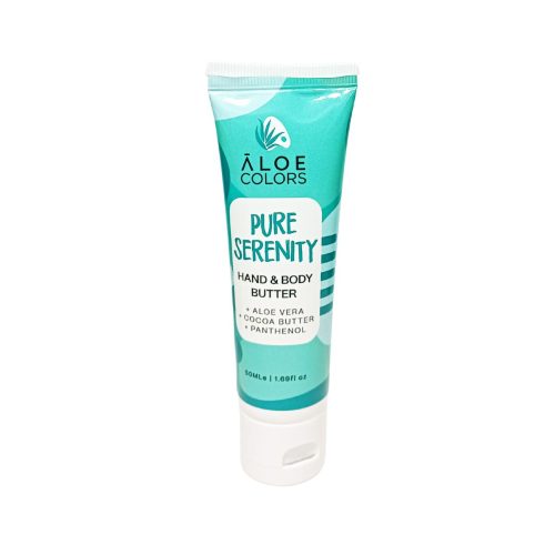 Aloe Colors Pure Serenity Hand & Body Butter 50ml