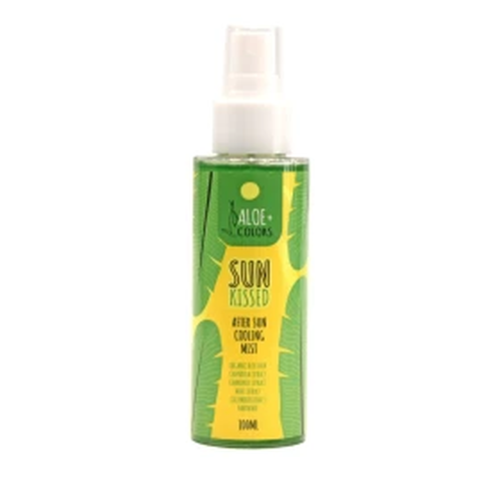 Aloe+Colors Sun Kissed After Sun Cooling Mist, 100ml