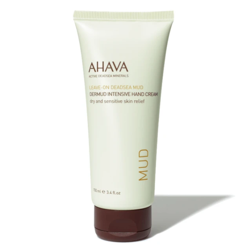 Ahava Leave-On Dead Sea Mud Dermud Intensive Hand Cream Ενυδατική Κρέμα Χεριών, 100ml