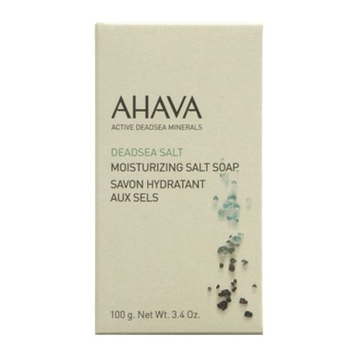Ahava Dead Sea Salt Moisturizing Salt Soap 100g