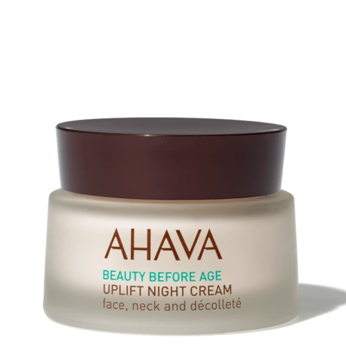 Ahava Beauty Before Age Uplift Night Cream, 50ml