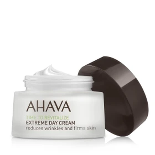 Ahava Time To Revitalize Extreme Day Cream Κρέμα Ημέρας Σύσφιξης Προσώπου, 50ml