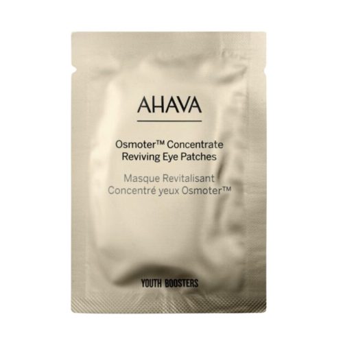 Ahava Osmoter Concentrate Reviving Eye Patches 4g