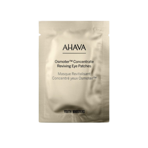 Ahava Osmoter Concentrate Reviving Eye Patches 4g