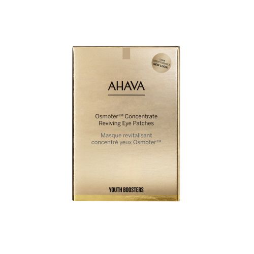 Ahava Osmoter Concentrate Reviving Eye Patches 6x4g