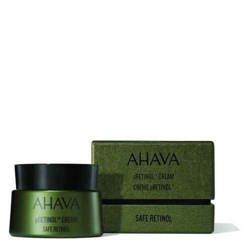 Ahava Safe Retinol PRetinol Firming & Anti-Wringle Day Cream, 50ml